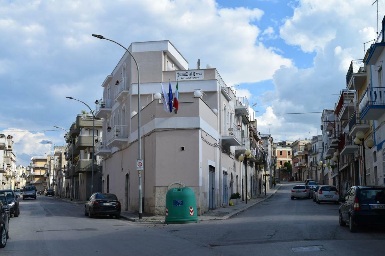 Domus Al Corso B&B Canosa di Puglia Exteriér fotografie