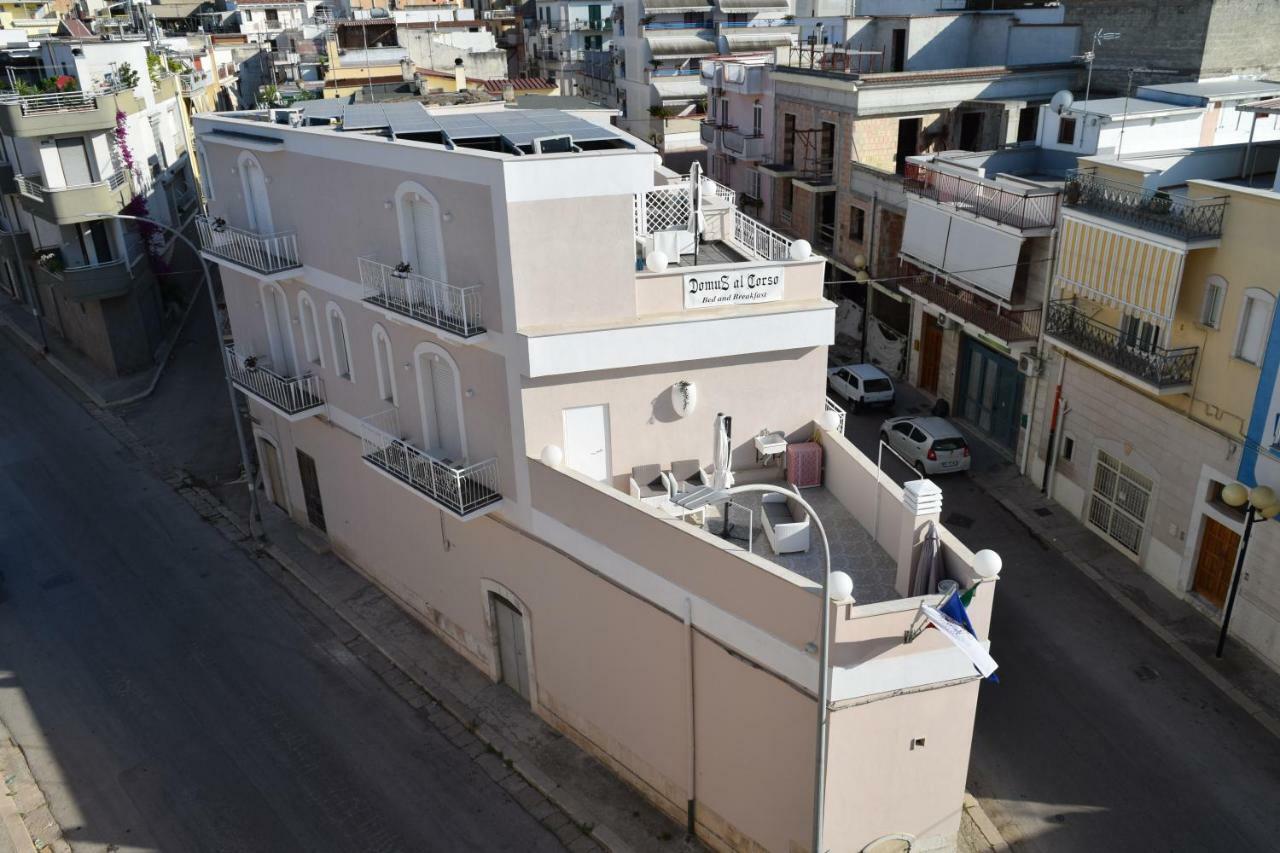 Domus Al Corso B&B Canosa di Puglia Exteriér fotografie