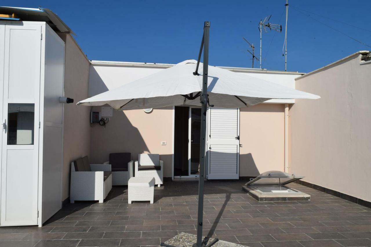 Domus Al Corso B&B Canosa di Puglia Exteriér fotografie